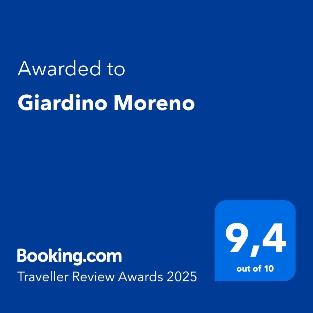 Giardino Moreno Palermo Exterior photo